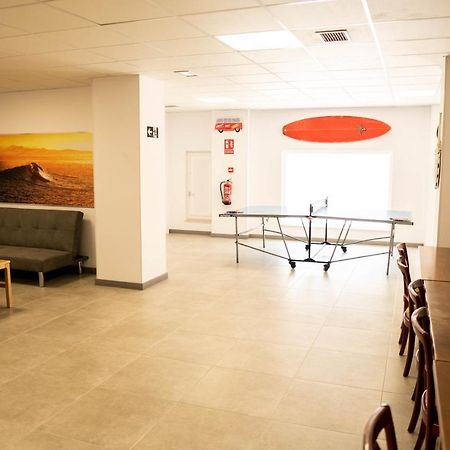 Hostel Playa De Meron San Vicente De La Barquera Zewnętrze zdjęcie