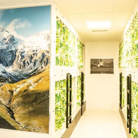 Hostel Playa De Meron San Vicente De La Barquera Zewnętrze zdjęcie