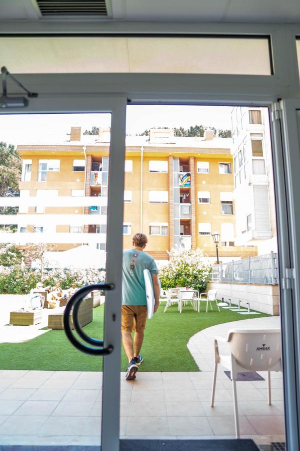 Hostel Playa De Meron San Vicente De La Barquera Zewnętrze zdjęcie